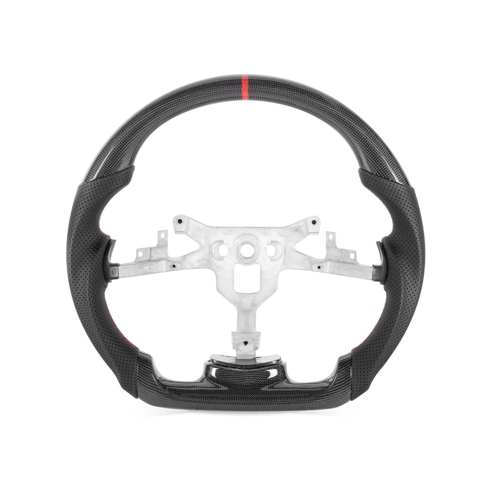 2009-2013 Corvette C6 Carbon Steering Wheel Customization