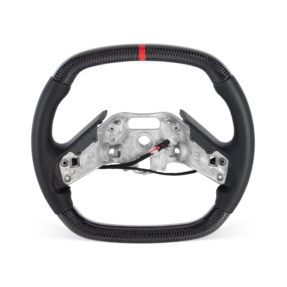 2020+ Corvetter C8 Steering Wheel Customization