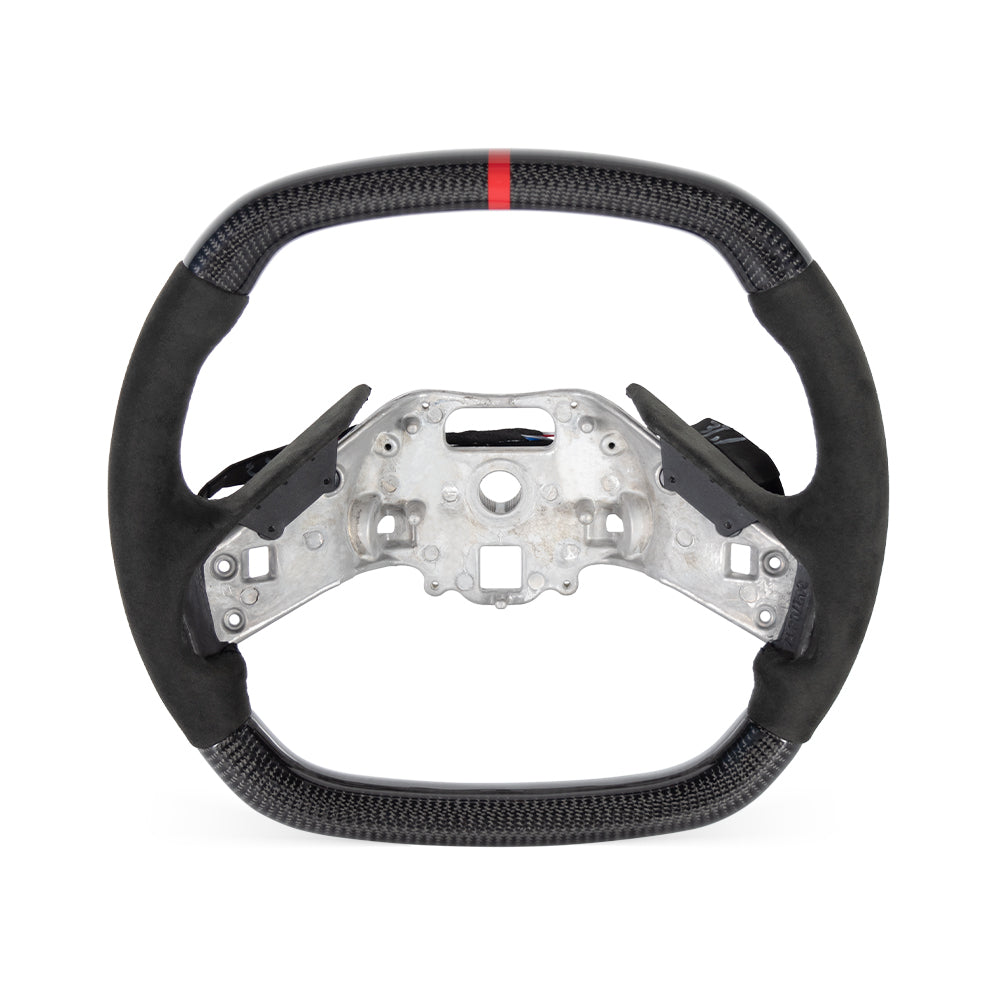 2020+ Corvetter C8 Steering Wheel Customization