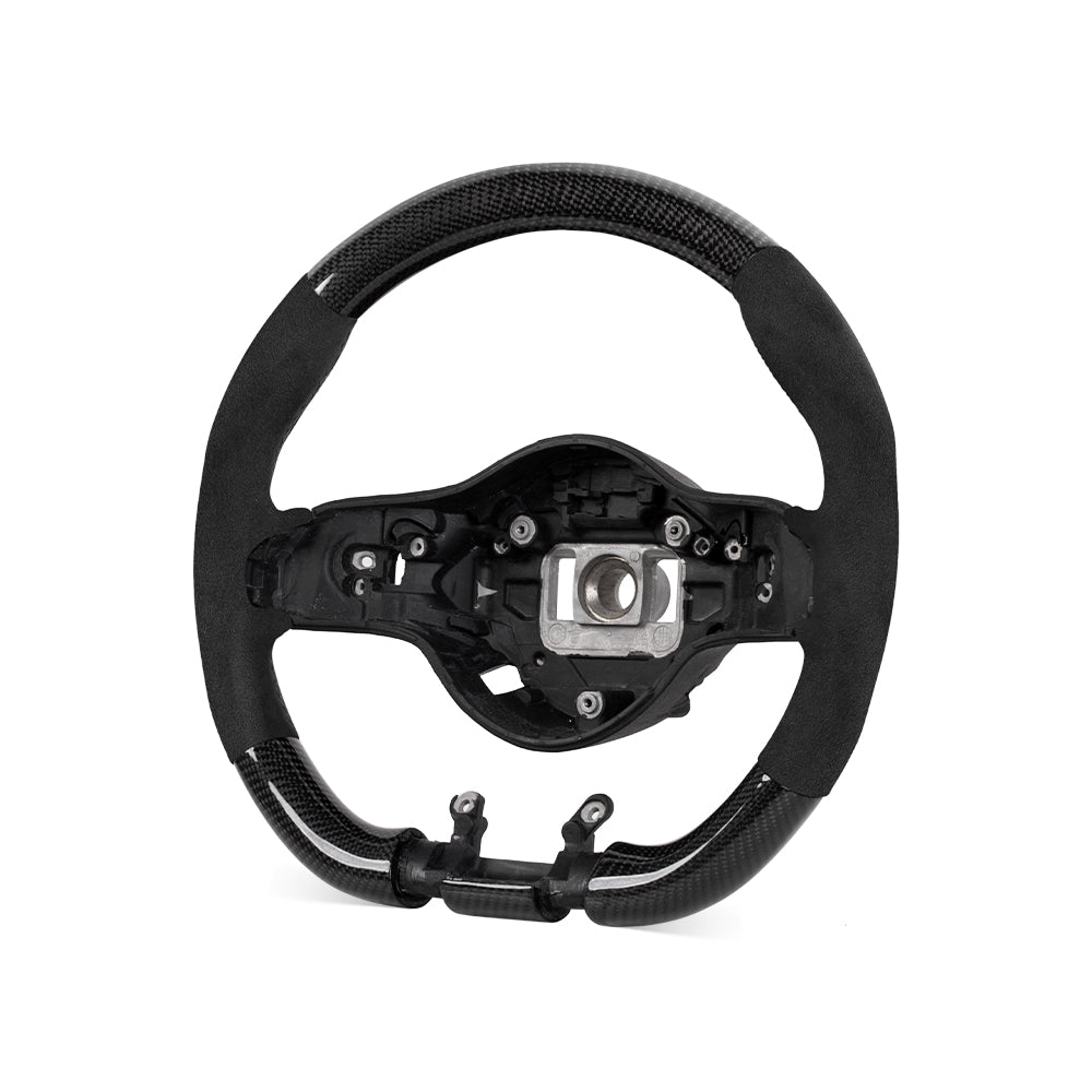 2008-2024 Mercedes-Benz AMG Carbon fiber & Alcantara Steering Wheel