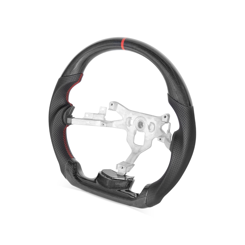 2009-2013 Corvette C6 Carbon Steering Wheel Customization