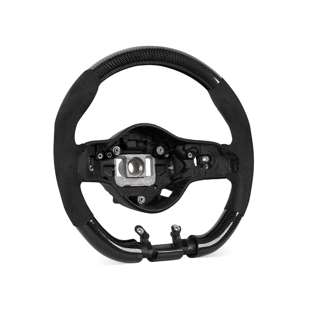 2008-2024 Mercedes-Benz AMG Carbon fiber & Alcantara Steering Wheel