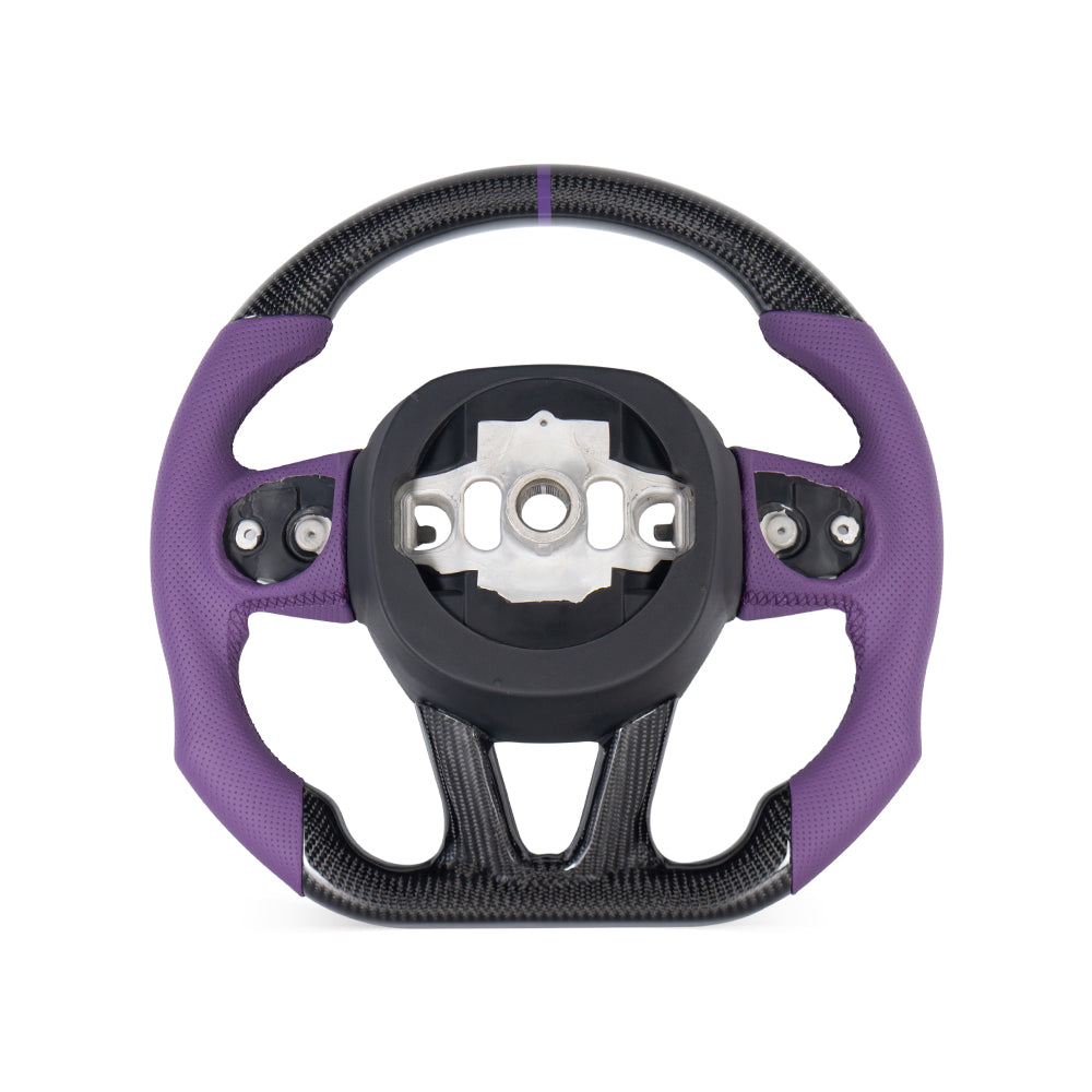 2015-2023 Dodge Challenger Steering Wheel Customization