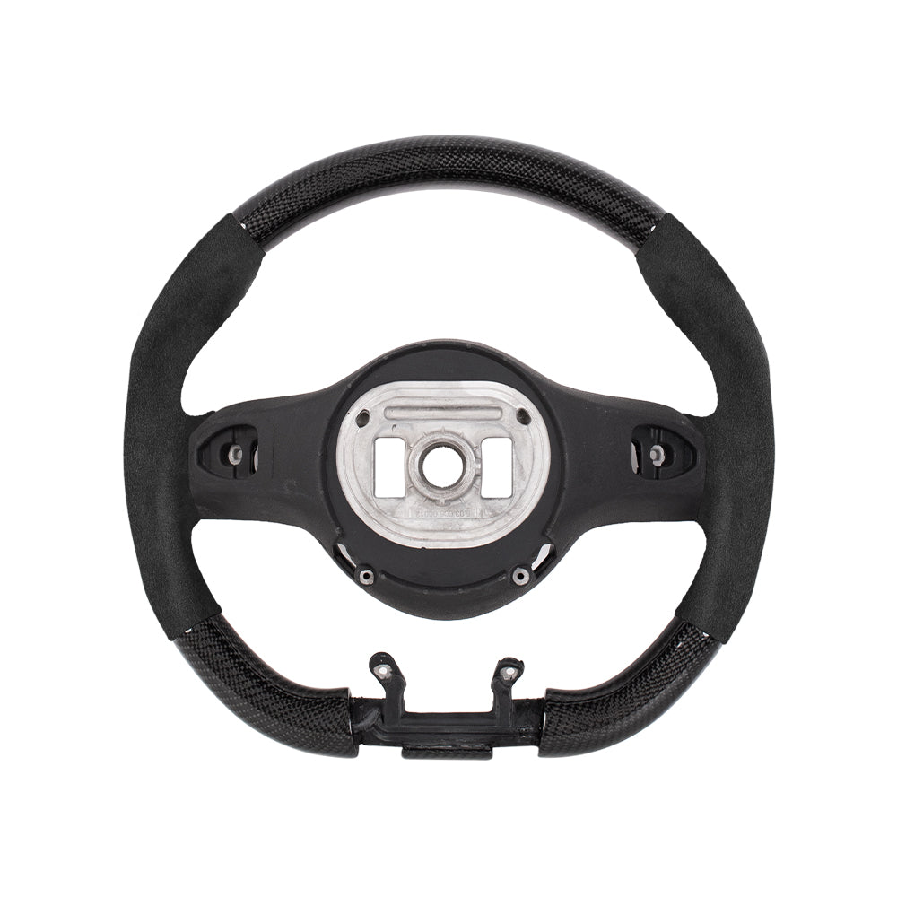 2008-2024 Mercedes-Benz AMG Carbon fiber & Alcantara Steering Wheel