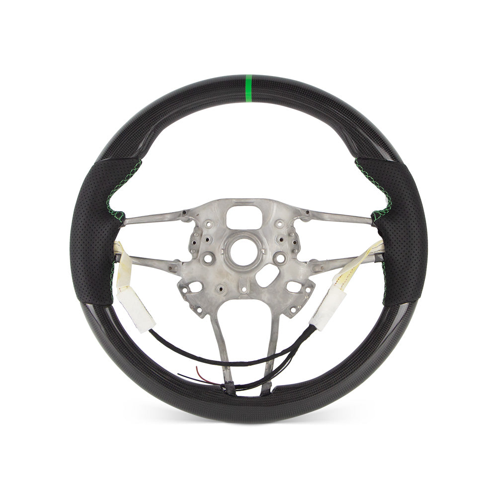 2011-2019 Porsche 991 Custom Carbon Fiber Steering Wheel