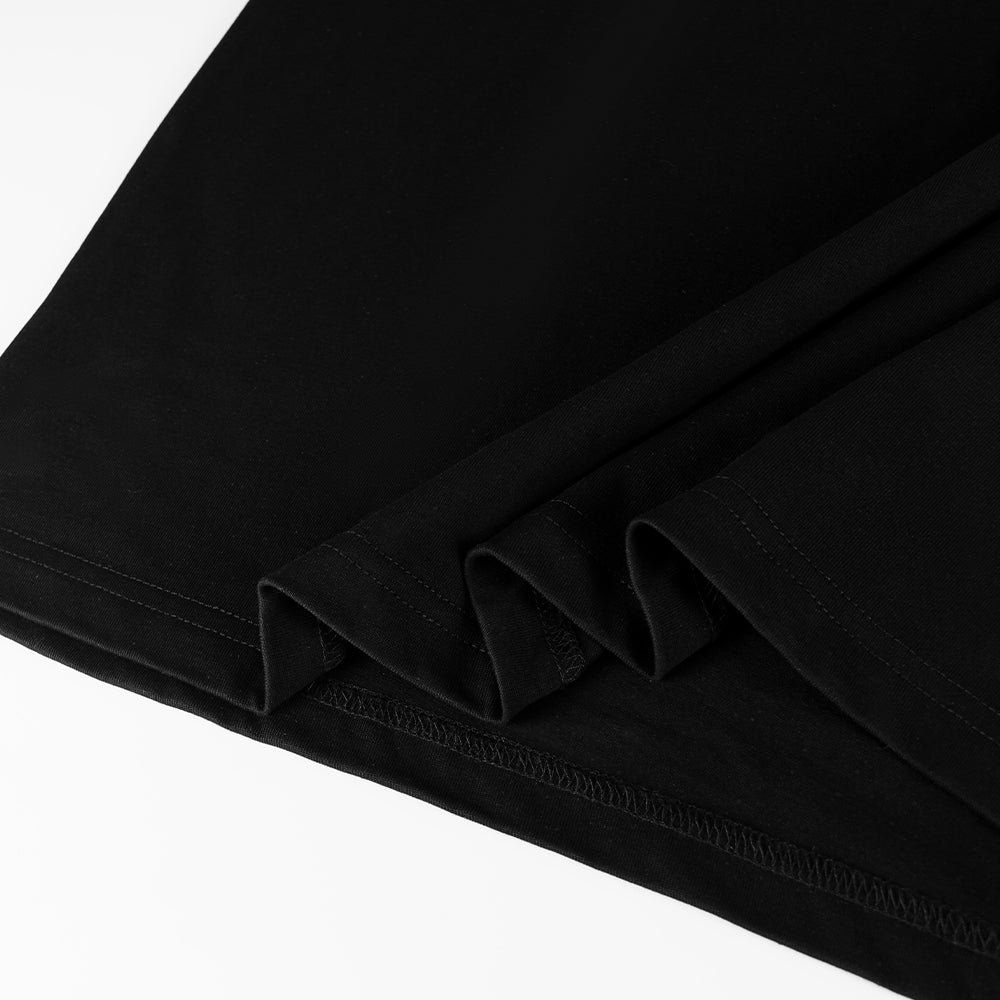 THETEN×AMCC LOGO T-SHIRT - C8 (BLACK)