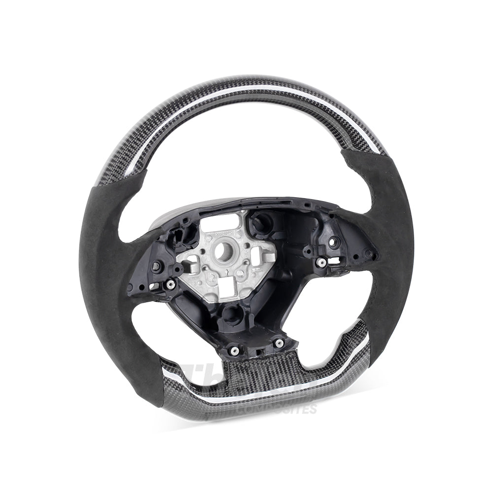 2014-2019 Corvette C7 Steering Wheel Customization