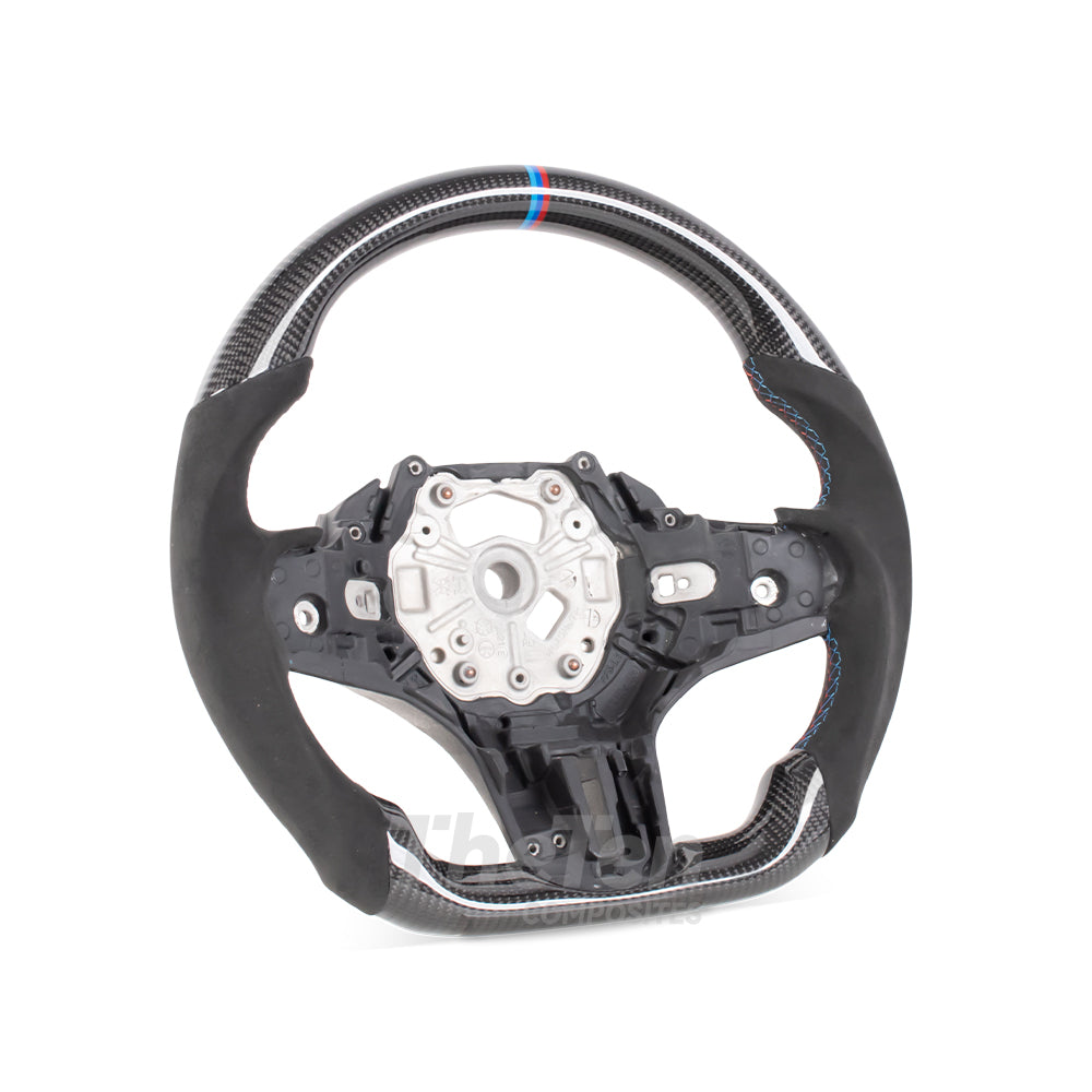 D-CARBON BMW G Series Steering Wheel Customization