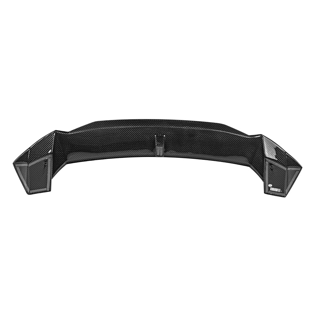 SOOQOO BMW M3 G81 SQ Style Carbon Fiber Roof Spoiler