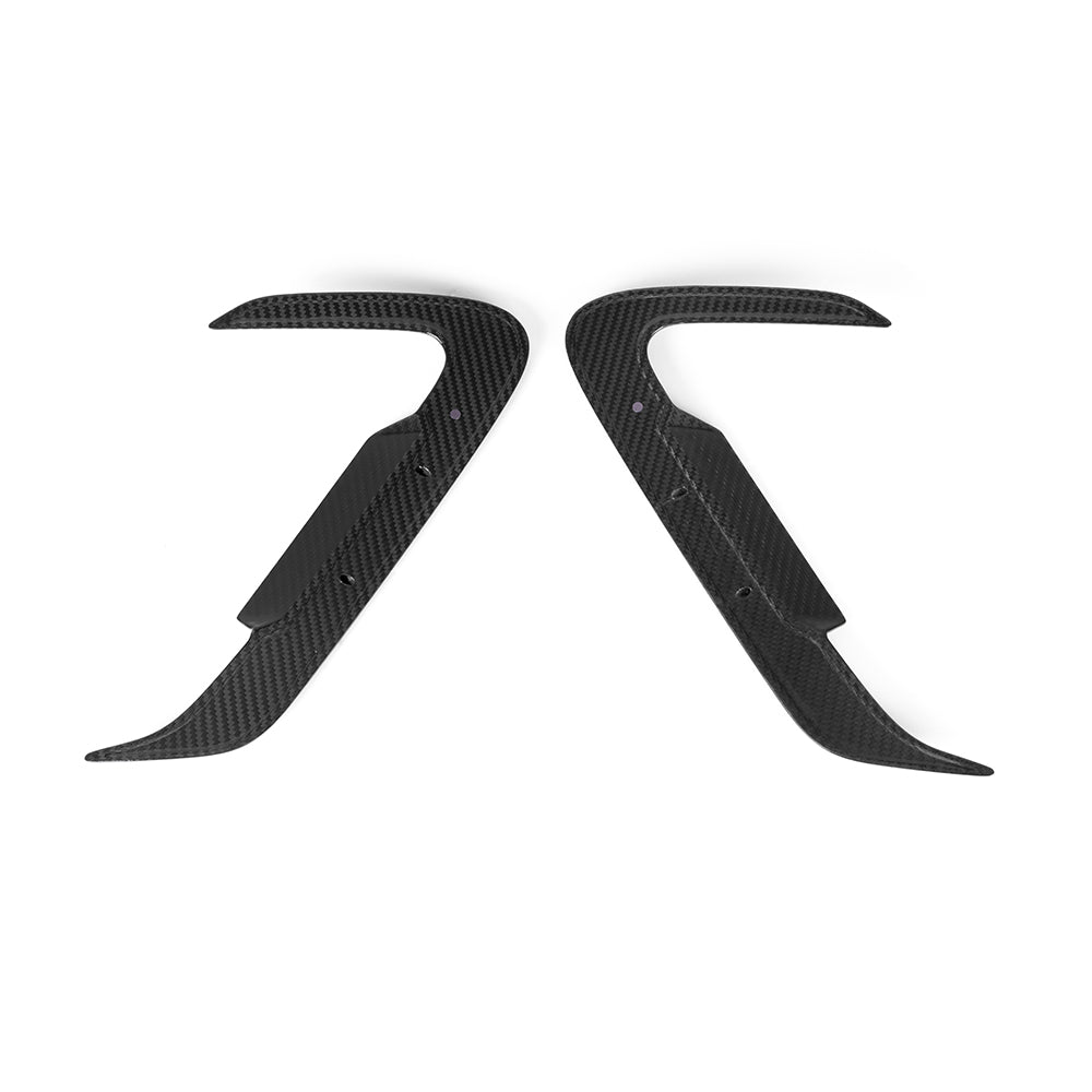 SOOQOO BMW iX3 G08 Carbon Fiber Side Fender – SQ Style