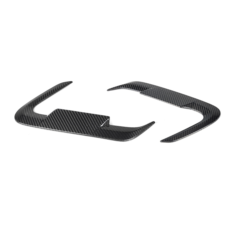 SOOQOO BMW iX3 G08 Carbon Fiber Side Fender – SQ Style