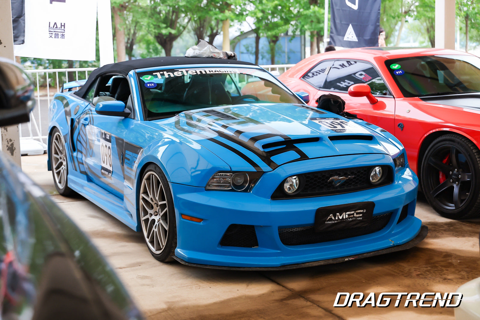 Qinhuangdao CDRC Drag Racing Championship：THETEN composites