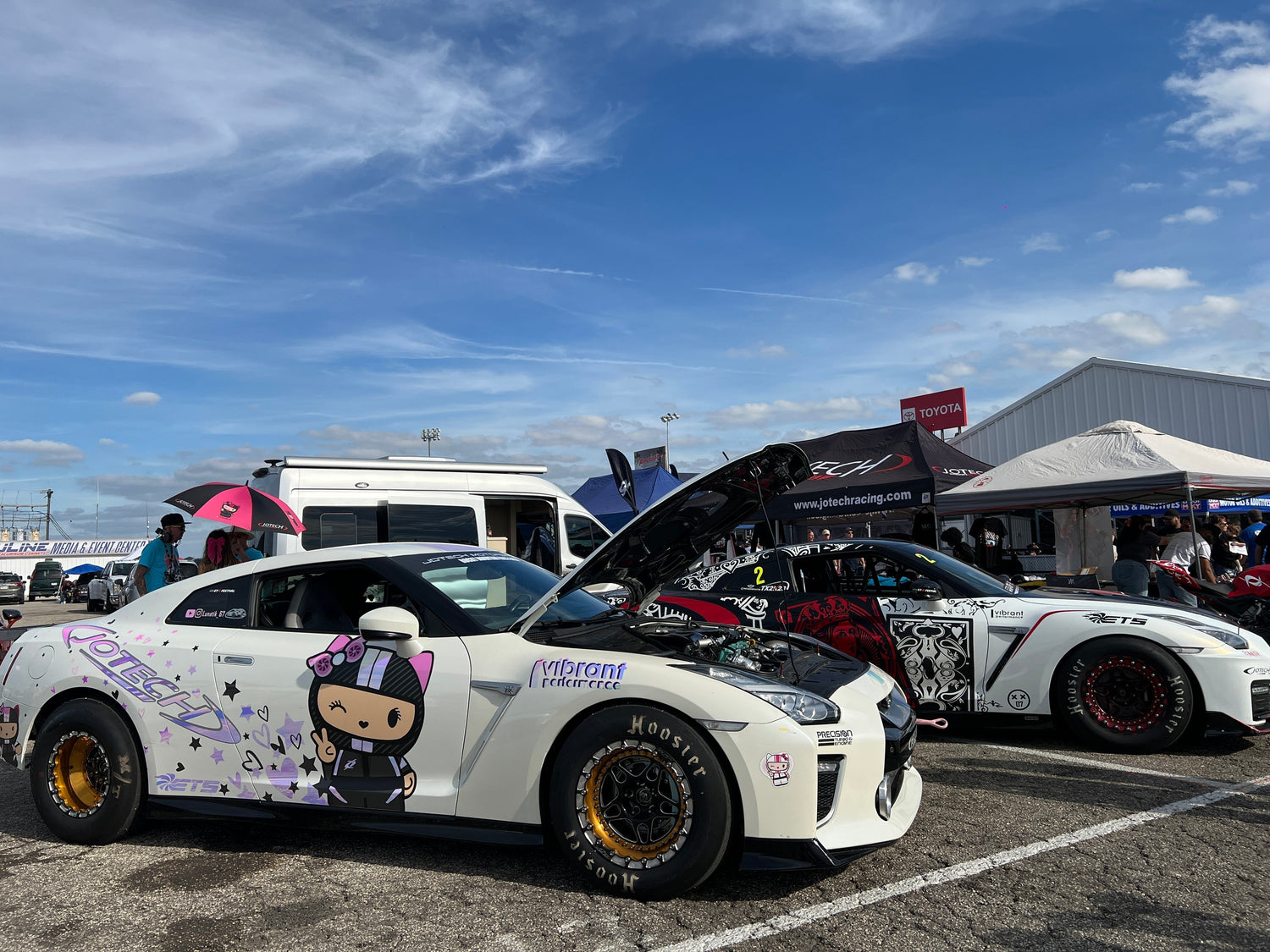 Nissan QTR Festival: An Unforgettable Extravaganza in Texas