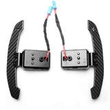 2012-2024 BMW F/G Chassis F30 F32 F10 G20 G30 Carbon Fiber Magnetic Paddle Shifters