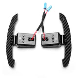 2012-2024 BMW F/G Chassis F30 F32 F10 G20 G30 Carbon Fiber Magnetic Paddle Shifters