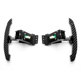 Porsche 991 Carbon Fiber Magnetic Paddle Shifters