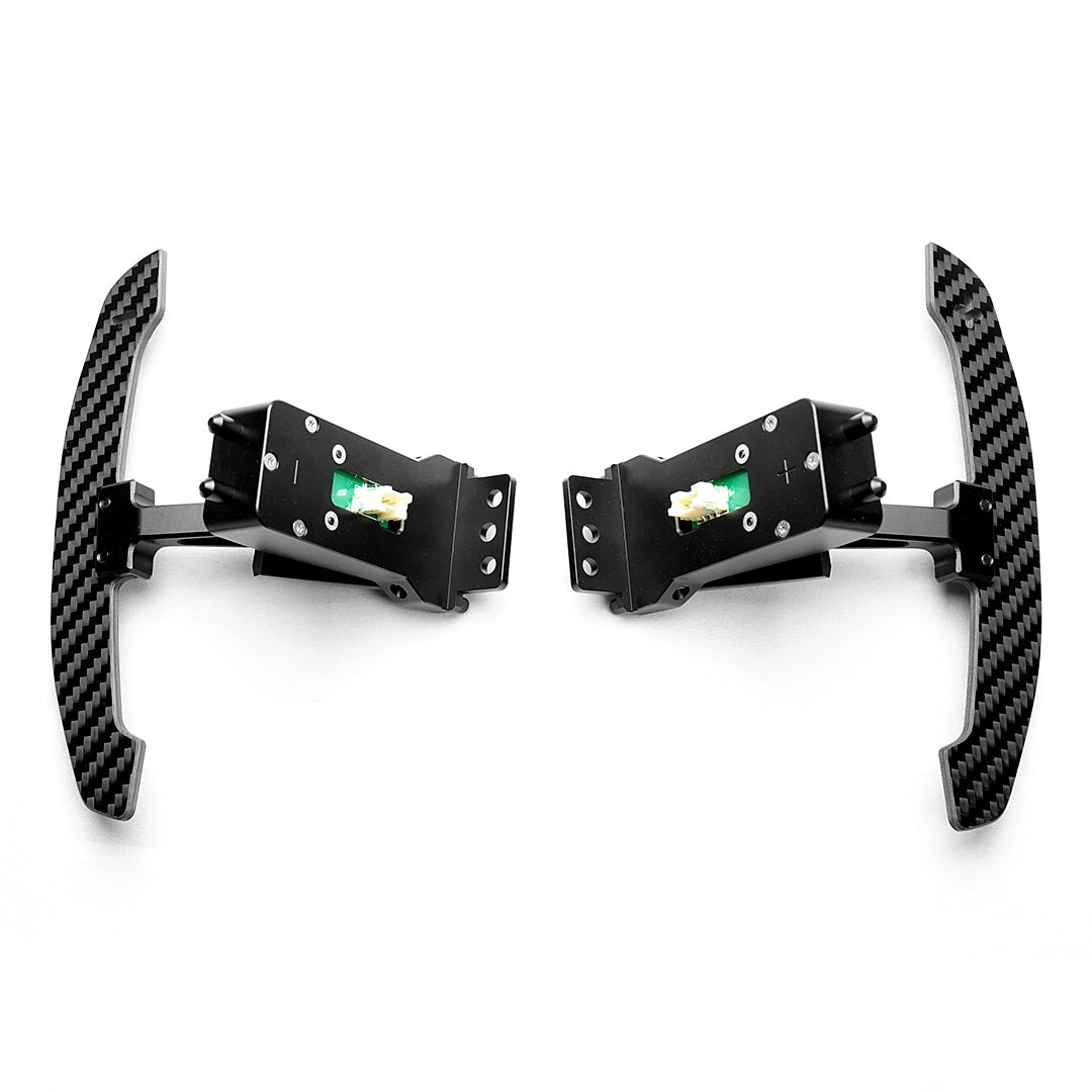 Porsche 991 Carbon Fiber Magnetic Paddle Shifters