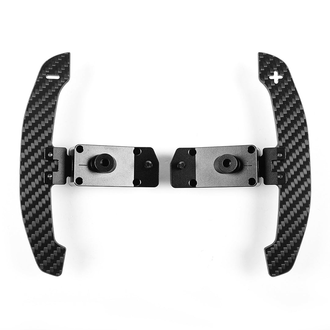 2018-2024 Toyota Camry / Avalon / Corolla Carbon Fiber Magnetic Paddle Shifters