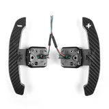 Carbon Fiber Magnetic Paddle Shifters For Audi B9
