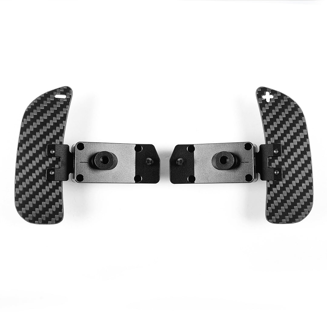 2018-2024 Toyota Camry / Avalon / Corolla Carbon Fiber Magnetic Paddle Shifters