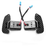 2012-2024 BMW F/G Chassis F30 F32 F10 G20 G30 Carbon Fiber Magnetic Paddle Shifters