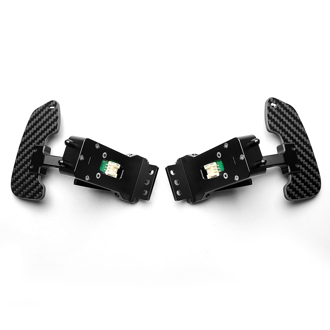 Porsche 991 Carbon Fiber Magnetic Paddle Shifters