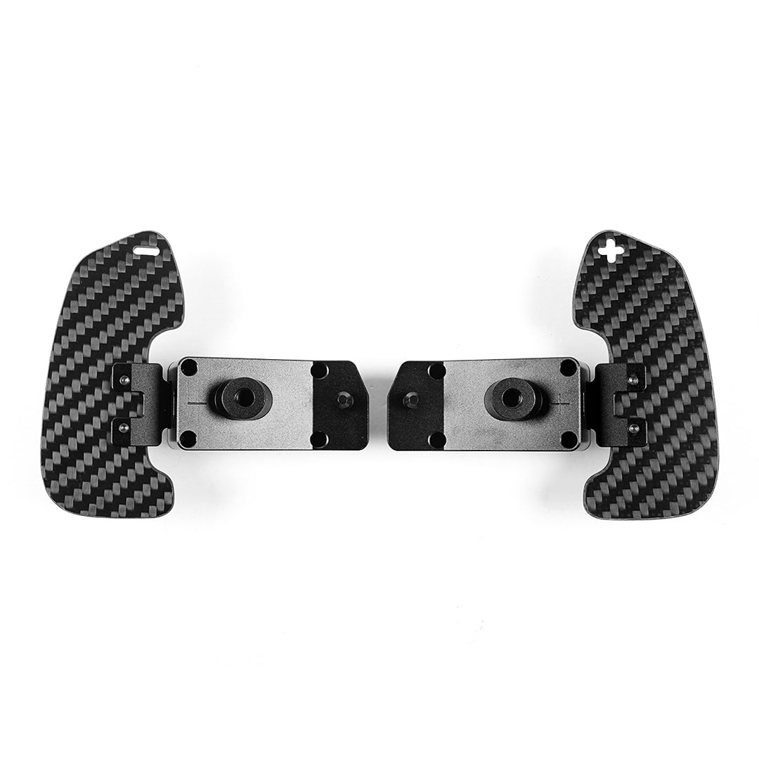 2018-2024 Toyota Camry / Avalon / Corolla Carbon Fiber Magnetic Paddle Shifters
