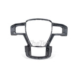 THETEN FORD 2015 F150 RAPTOR GEN 2 REPLACEMENT REAL CARBON FIBER STEERING WHEEL TRIM COVER
