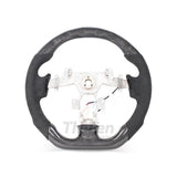 D-CARBON NISSAN GTR 2007-2016 STEERING WHEEL CUSTOMIZATION