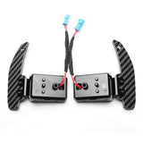 2012-2024 BMW F/G Chassis F30 F32 F10 G20 G30 Carbon Fiber Magnetic Paddle Shifters