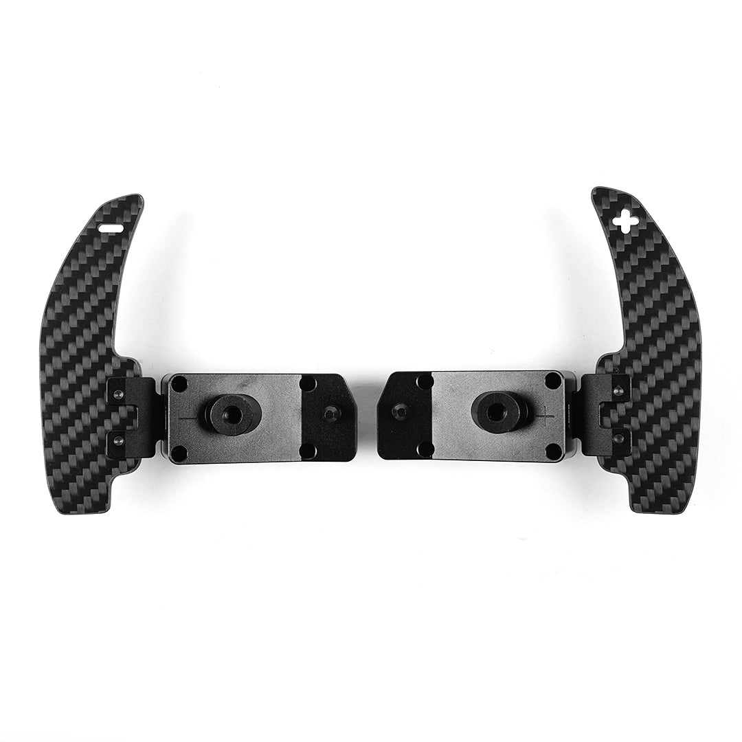 2018-2024 Toyota Camry / Avalon / Corolla Carbon Fiber Magnetic Paddle Shifters
