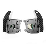 2020+ C8 Corvette Carbon Fiber Magnetic Paddle Shifters