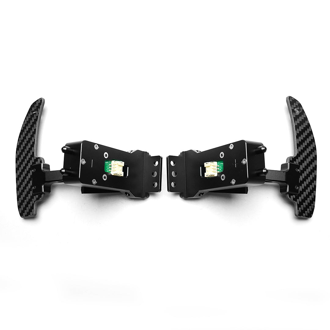 Porsche 991 Carbon Fiber Magnetic Paddle Shifters