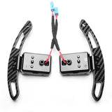 2012-2024 BMW F/G Chassis F30 F32 F10 G20 G30 Carbon Fiber Magnetic Paddle Shifters