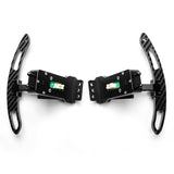Porsche 991 Carbon Fiber Magnetic Paddle Shifters