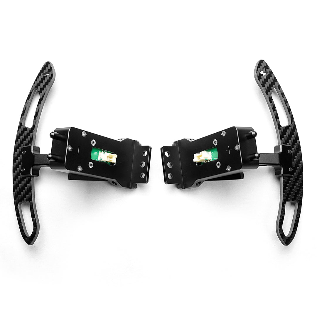 Porsche 991 Carbon Fiber Magnetic Paddle Shifters