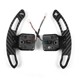 Carbon Fiber Magnetic Paddle Shifters For Audi B9