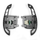 2020+ C8 Corvette Carbon Fiber Magnetic Paddle Shifters