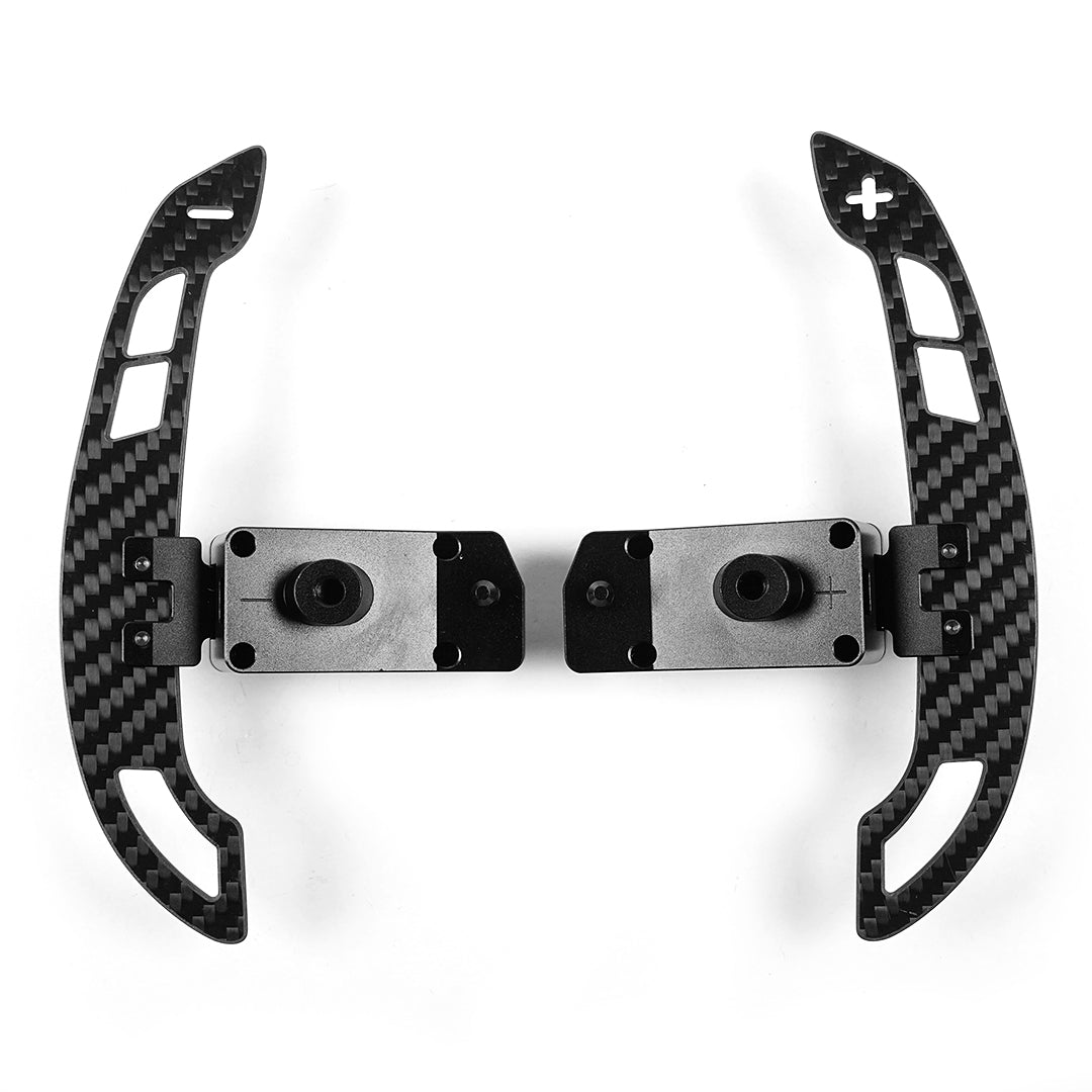 2018-2024 Toyota Camry / Avalon / Corolla Carbon Fiber Magnetic Paddle Shifters