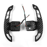 Carbon Fiber Magnetic Paddle Shifters For Audi B9