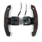 Carbon Fiber Magnetic Paddle Shifters For Audi B9