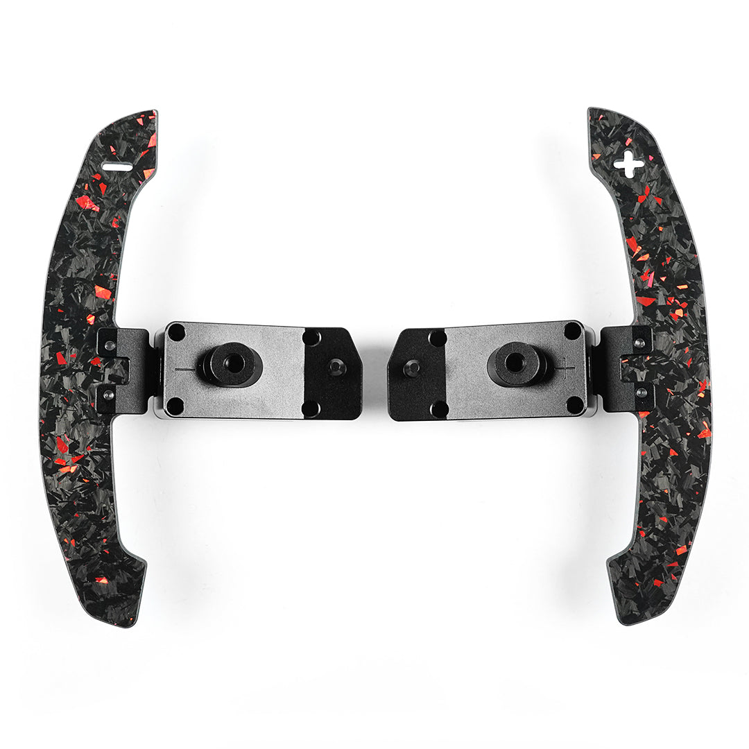 2018-2024 Toyota Camry / Avalon / Corolla Carbon Fiber Magnetic Paddle Shifters