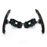 Porsche 991 Carbon Fiber Magnetic Paddle Shifters