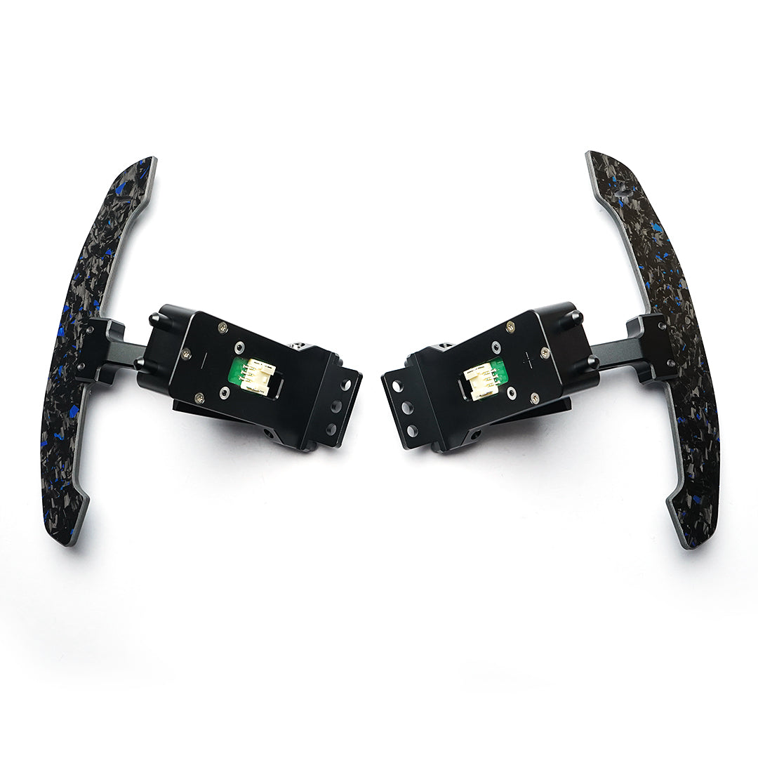 Porsche 991 Carbon Fiber Magnetic Paddle Shifters