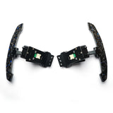 Porsche 991 Carbon Fiber Magnetic Paddle Shifters