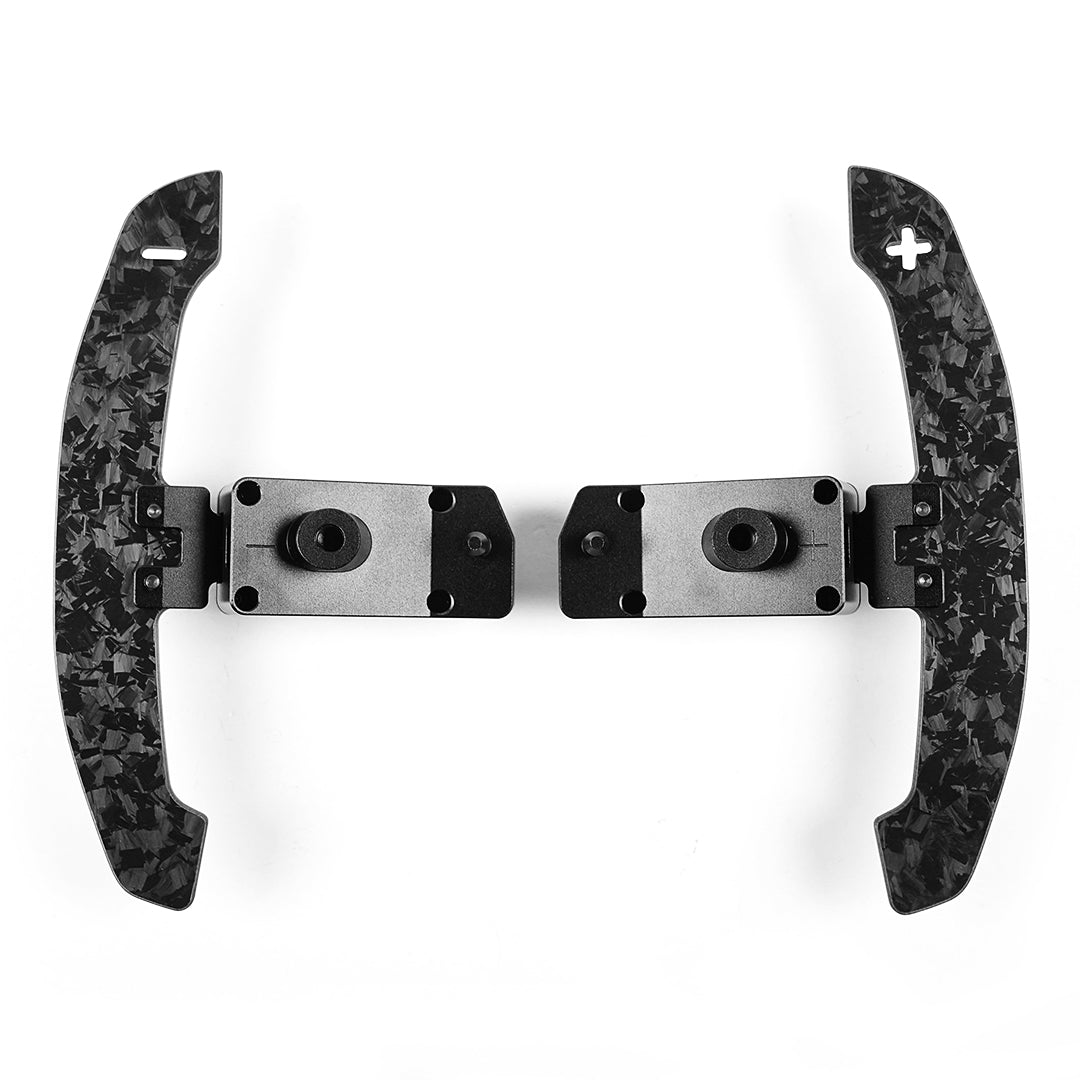 2018-2024 Toyota Camry / Avalon / Corolla Carbon Fiber Magnetic Paddle Shifters