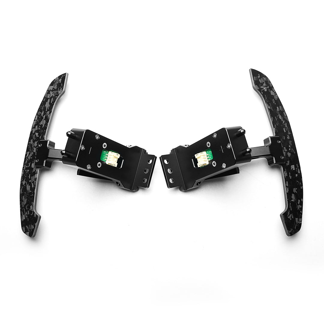 Porsche 991 Carbon Fiber Magnetic Paddle Shifters