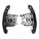 2020+ C8 Corvette Carbon Fiber Magnetic Paddle Shifters