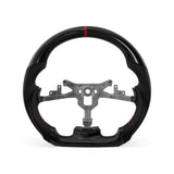 Corvette C6 2005-2013 steering wheel, Style 03 · HYDRO-DIP · Perforated Leather · Universal Paddle Compatibility