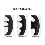 DODGE Challenger 2015-2026 Steering Wheel Customization